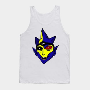 Devil karma Tank Top